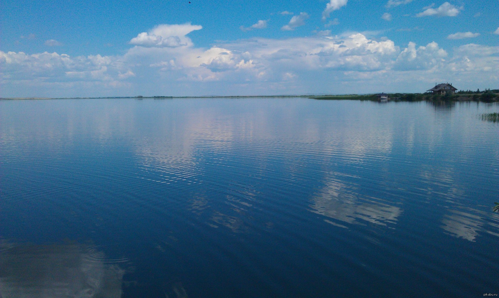 Вячеславское водохранилище