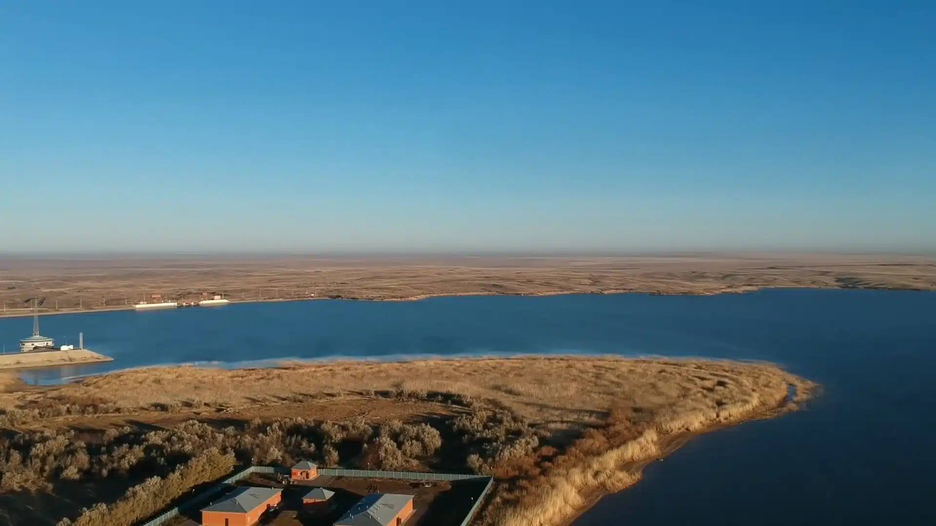 Вячеславское водохранилище 2