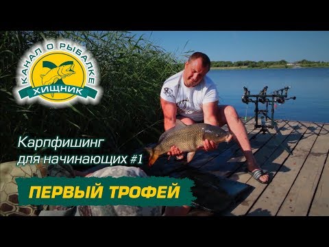 Карпфишинг для начинающих